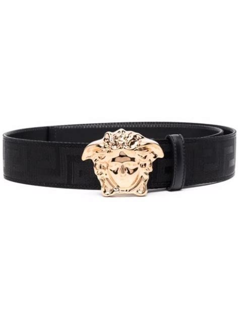 versace belt buckle only|farfetch versace belt for men.